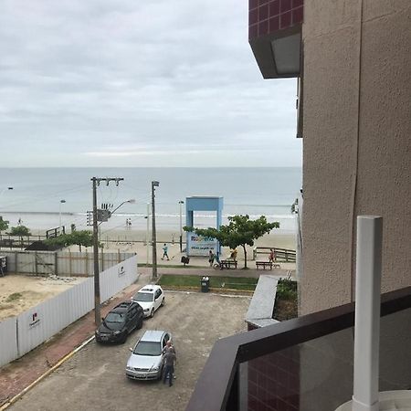 Apartamento Meia Praia Lateral Mar Itapema Ngoại thất bức ảnh