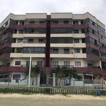Apartamento Meia Praia Lateral Mar Itapema Ngoại thất bức ảnh