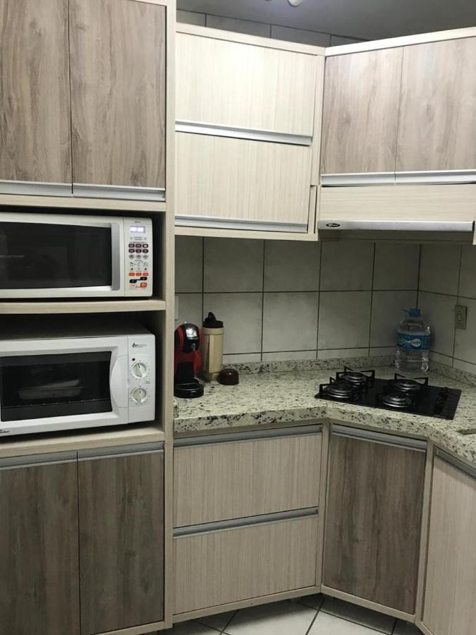 Apartamento Meia Praia Lateral Mar Itapema Ngoại thất bức ảnh
