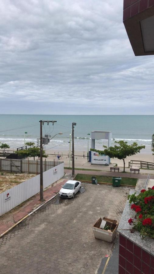 Apartamento Meia Praia Lateral Mar Itapema Ngoại thất bức ảnh